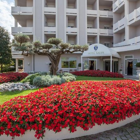 Hotel Terme Salus Абано-Терме Экстерьер фото