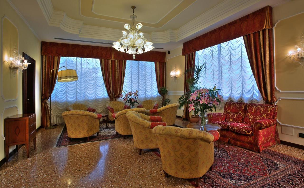 Hotel Terme Salus Абано-Терме Экстерьер фото