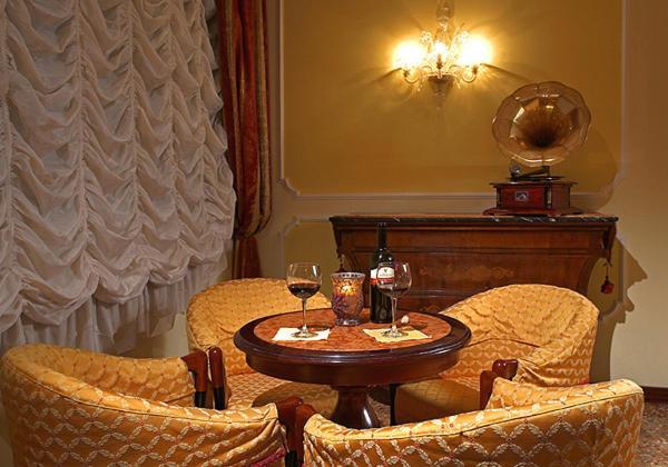 Hotel Terme Salus Абано-Терме Экстерьер фото