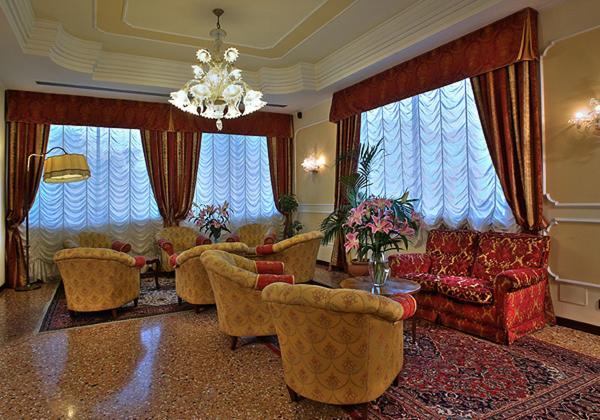 Hotel Terme Salus Абано-Терме Экстерьер фото