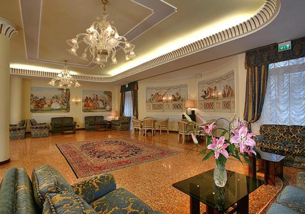 Hotel Terme Salus Абано-Терме Экстерьер фото