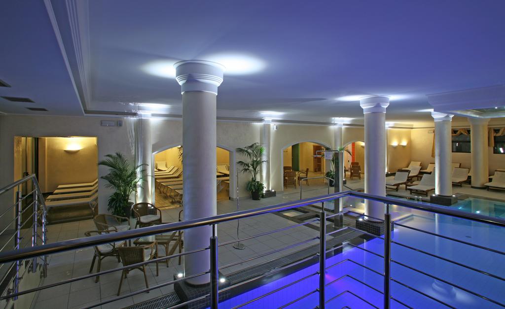 Hotel Terme Salus Абано-Терме Экстерьер фото